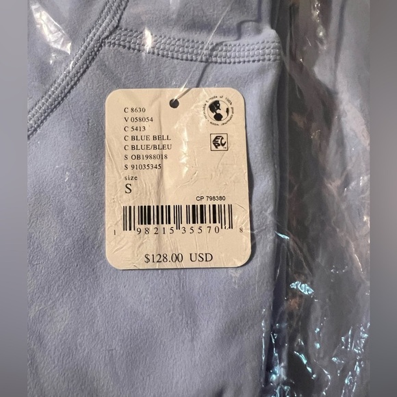 Free People Movement- Hatch Never Better Jumpsuit Onesie BlueBell Sz XS S XL NWT - Picture 13 of 14